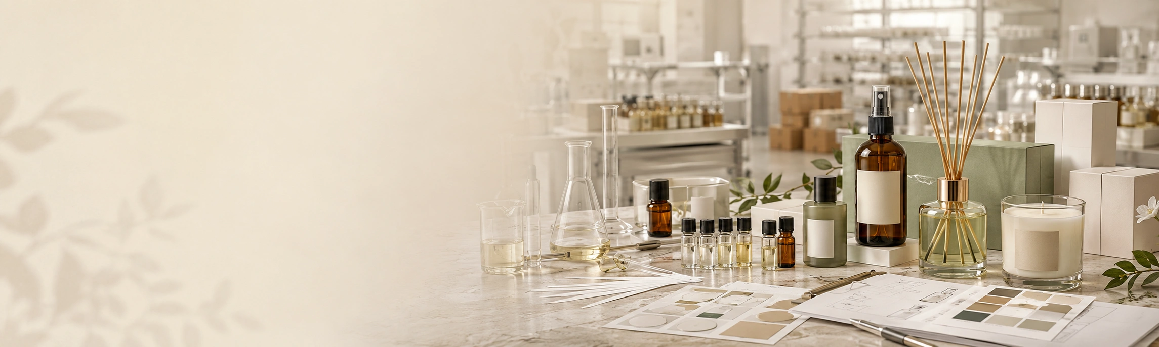 Scented Candles compliance support