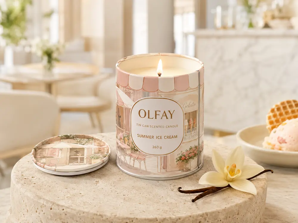 Tin Candles