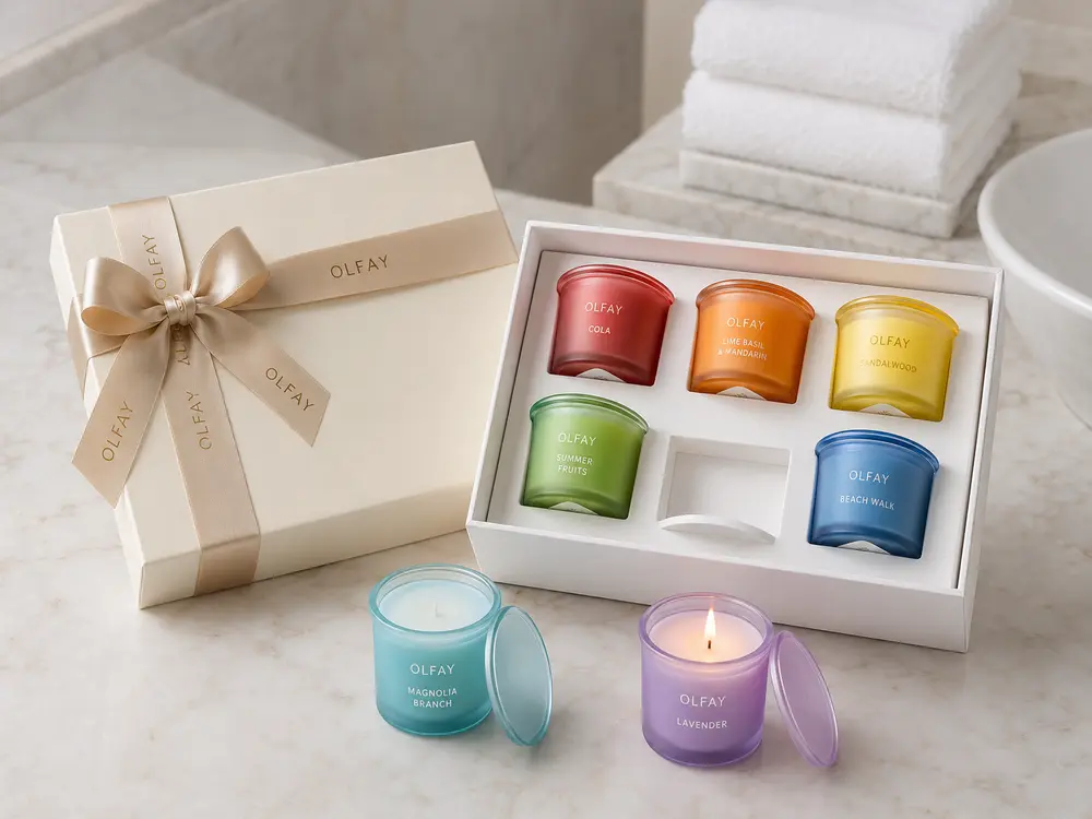 Classic Scented Candles