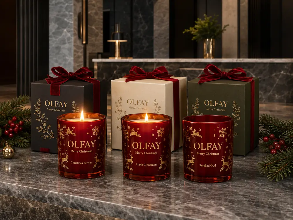 Seasonal Candles