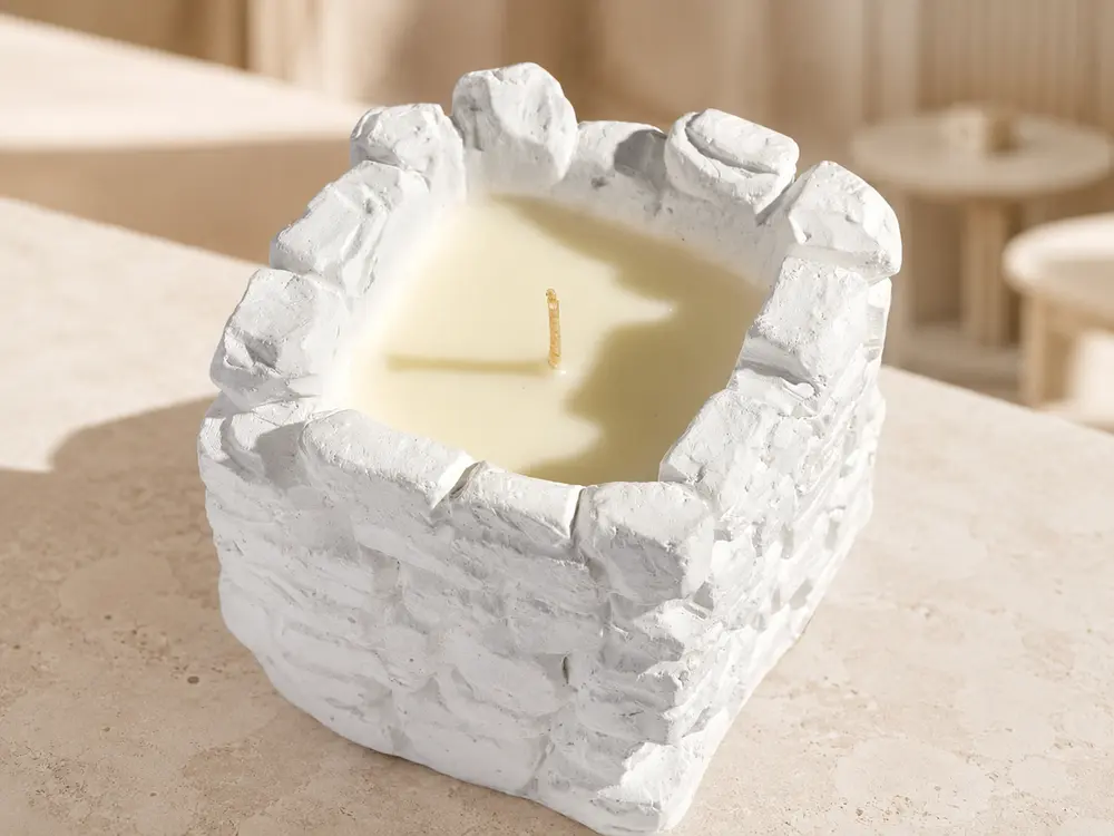 Ceramic & Decorative Candles