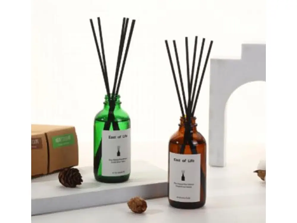 100 ml Apothecary Bottle Reed Diffuser