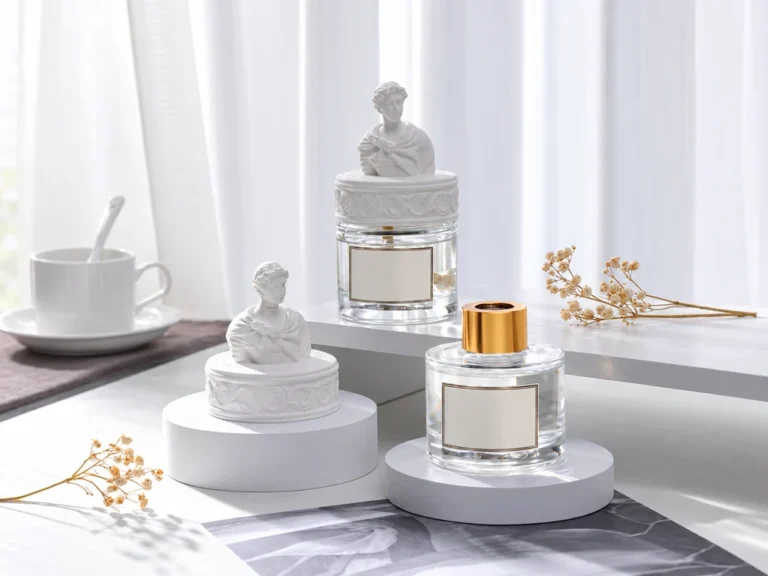 100 ml Classical Bust Plaster Aroma Diffuser