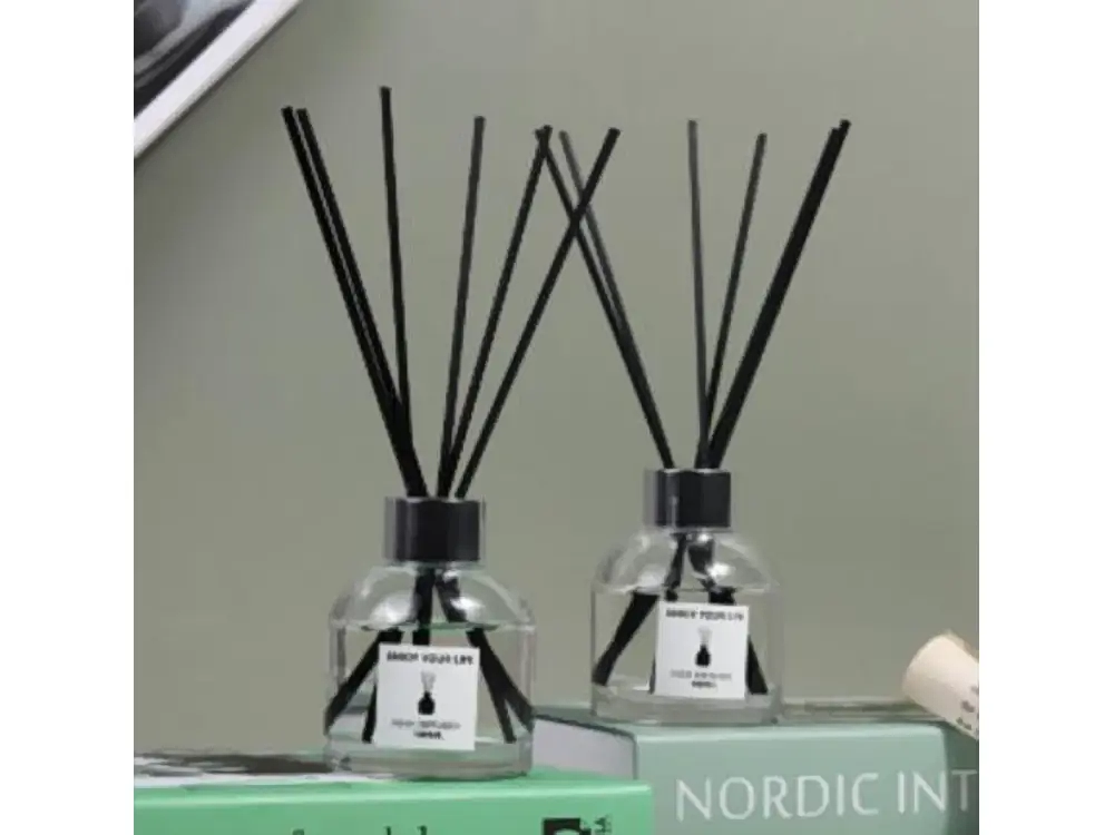 100 ml Round-Shoulder Reed Diffuser