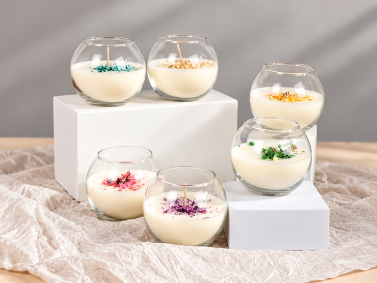 Baobab Candle Scents: A Guide to Black Pearls and Stones Marble
