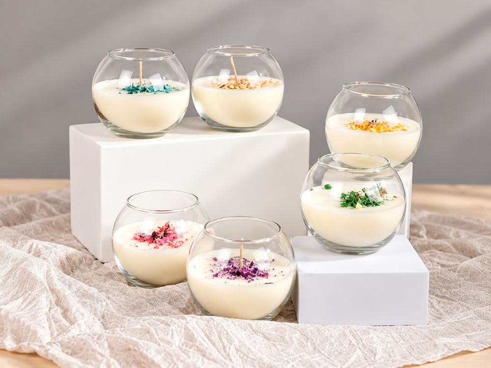Baobab Candle Scents: A Guide to Black Pearls and Stones Marble