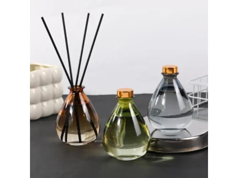 120 ml Teardrop Glass Reed Diffuser