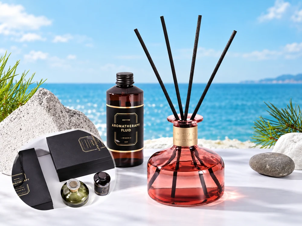 250 ml Reed Diffuser and Refill Gift Set