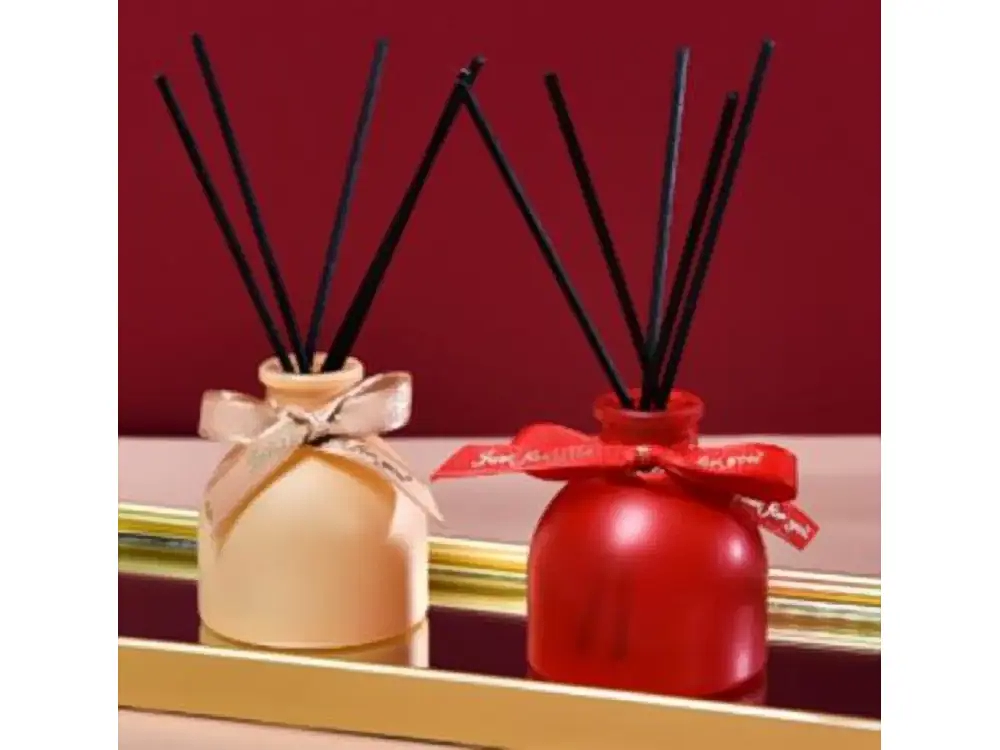 50 ml Round Bottle Reed Diffuser