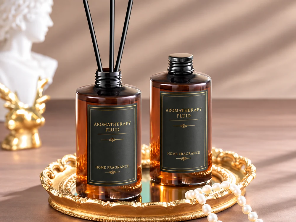 500 ml Reed Diffuser Refill for Hotel Fragrance