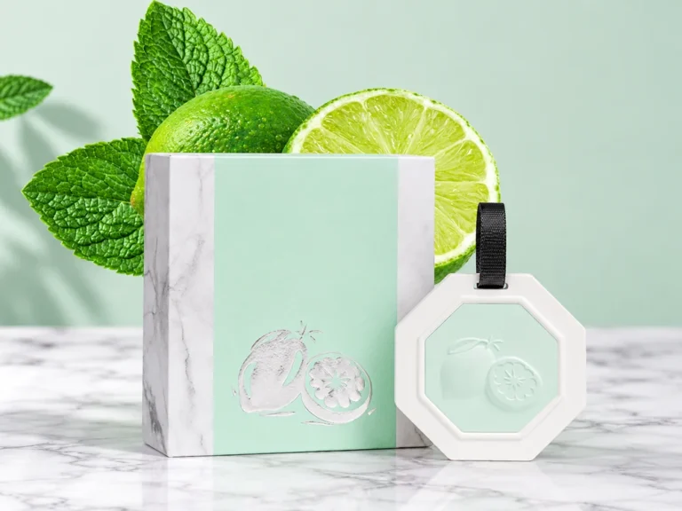 75 g Octagonal Hanging Plaster Fragrance Tablet