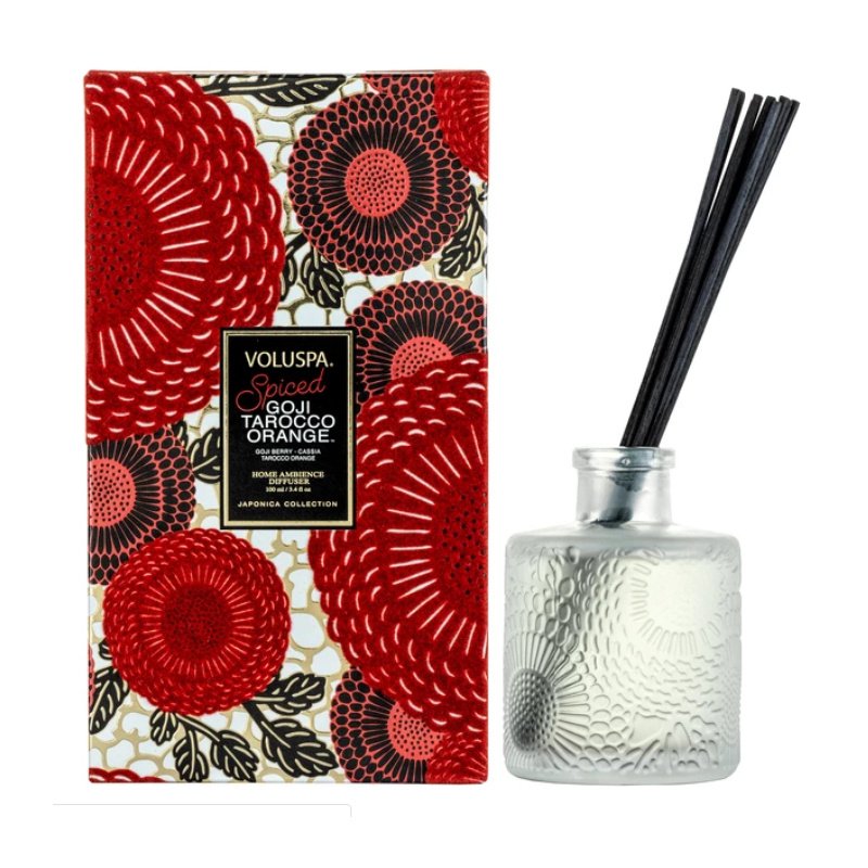 Custom Fragrant Packaging Box Reed Diffuser for Gift Set