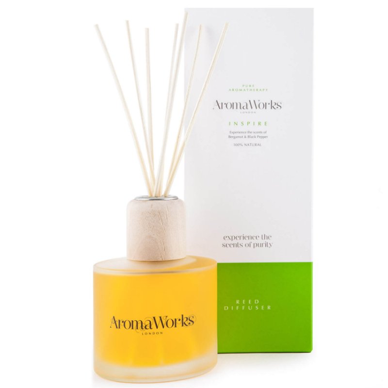 Custom Fragrant Packaging Box Reed Diffuser