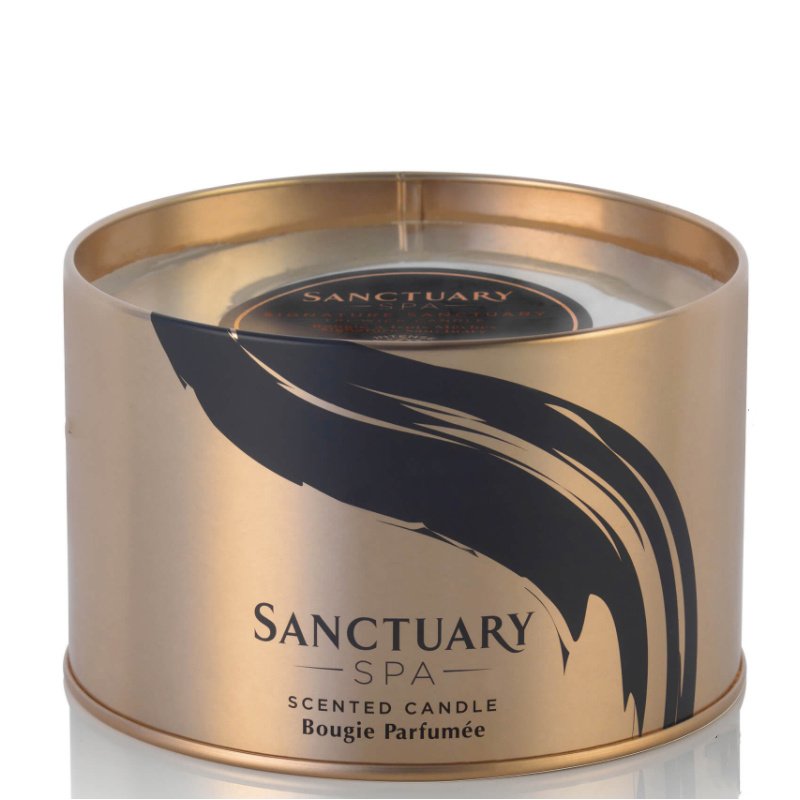 Custom Printed Candle Tins Scented Tin Candle Jar Canld Tin