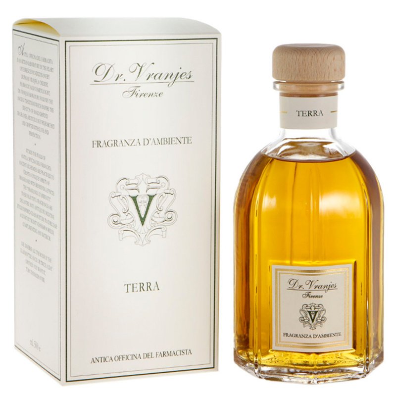 Custom French Luxury Perfume Reed Diffuser with Natural Aroma Essential Oil