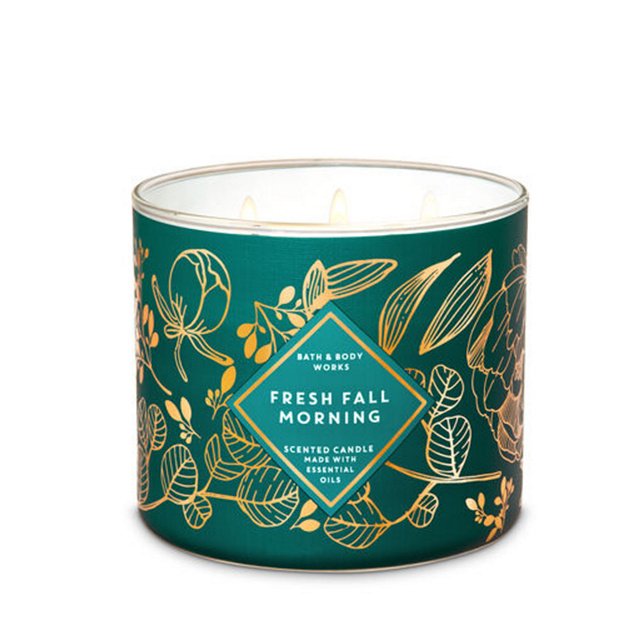 Custom Home Decoration Natural Scented Three Wick Soy Wax Jar Candle