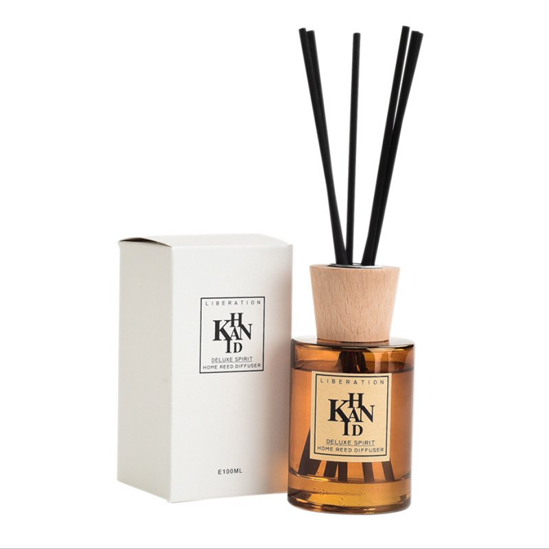 Custom Hot Excellent Quality Home Room Scented Fragrance Aroma Reed Diffuser