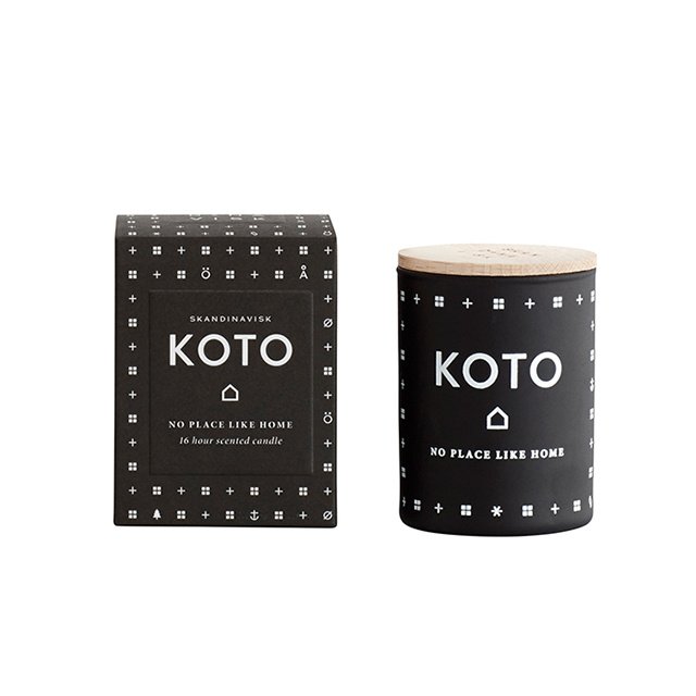 Custom Lovely Design Scented Soy Wax Frosted Glass Candle Jar with Wooden Lid