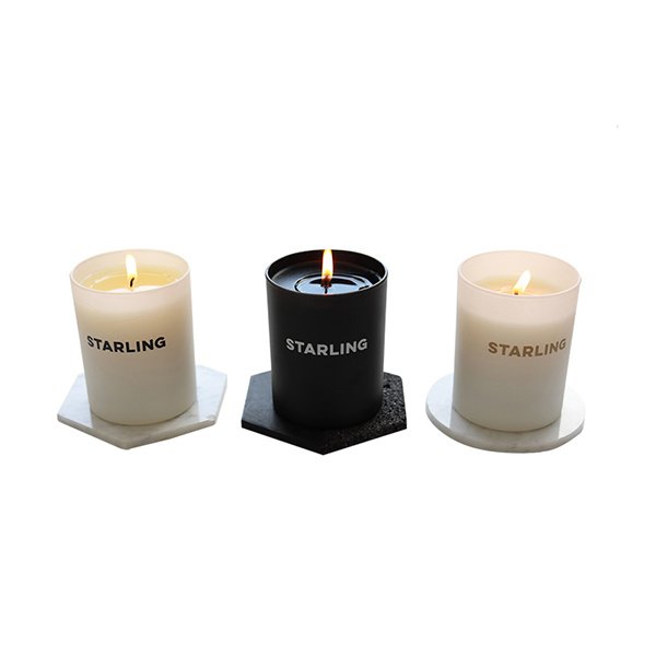 Custom Luxury Customized Valentine Wedding Scented Soy Wax Glass Candle Jar