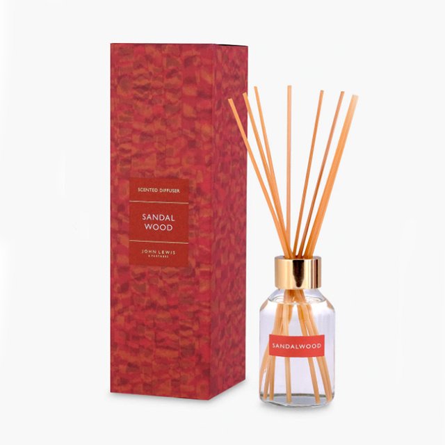 Custom Natural Aroma Essential Oil Glass Bottle Reed Diffuser