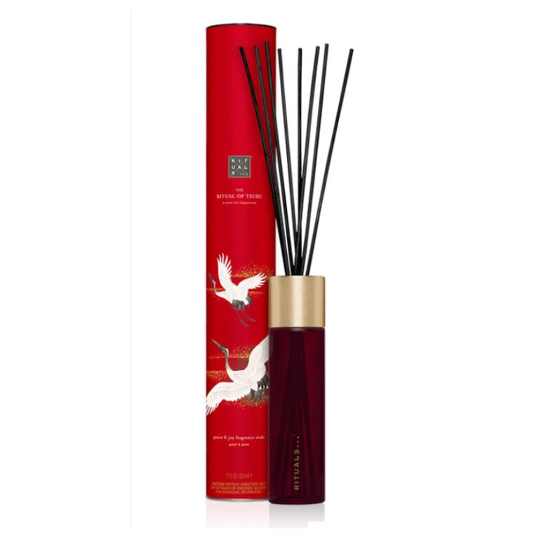 Custom Natural Essential Oil Rattan Sticks Room Reed Diffuser