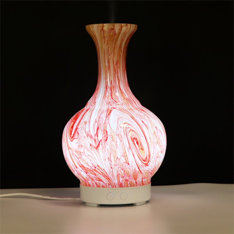 Custom Family Humidificador Color LED Aromatherapy Diffuser Air Humidifier