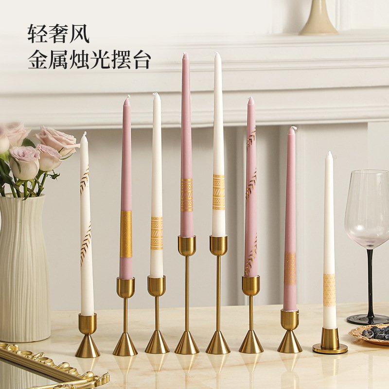 Custom 30 cm Taper Candles