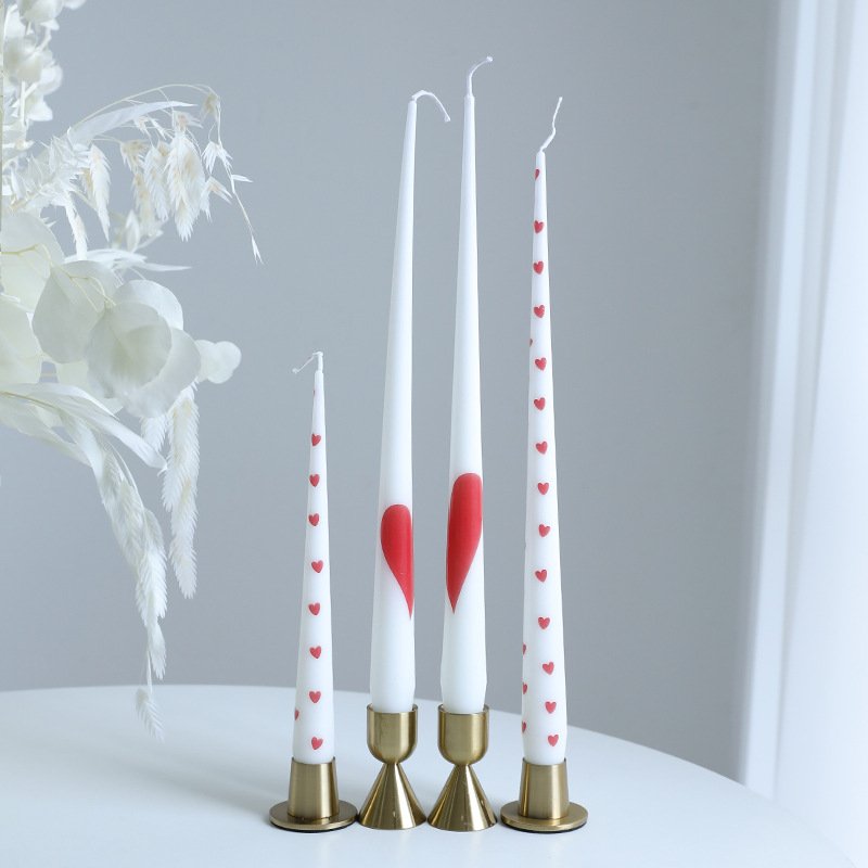 Custom 35 cm Taper Candles