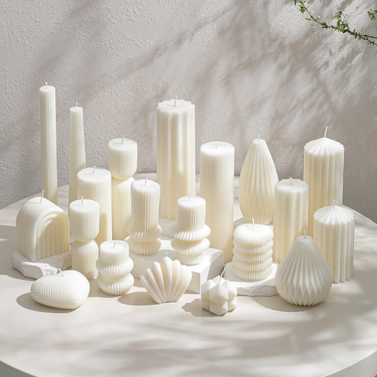 Custom Nordic Decorative Scented Candle