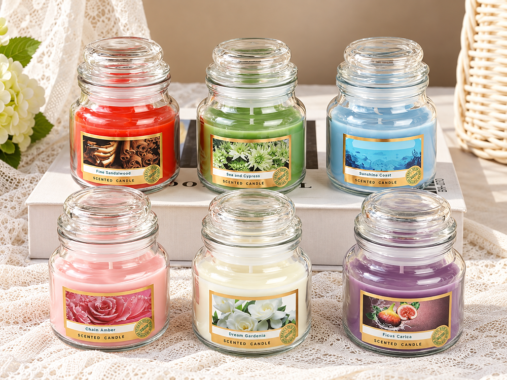 Private label Scented Candles manufacturer