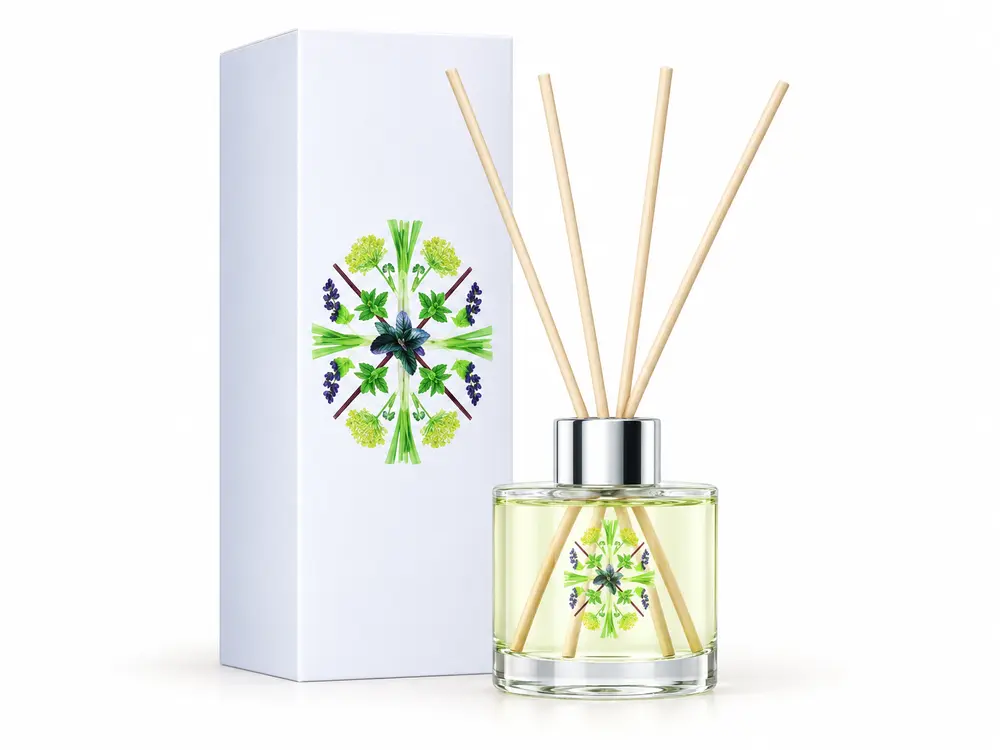 Custom Ceramic Diffuser with Nice Packaging
