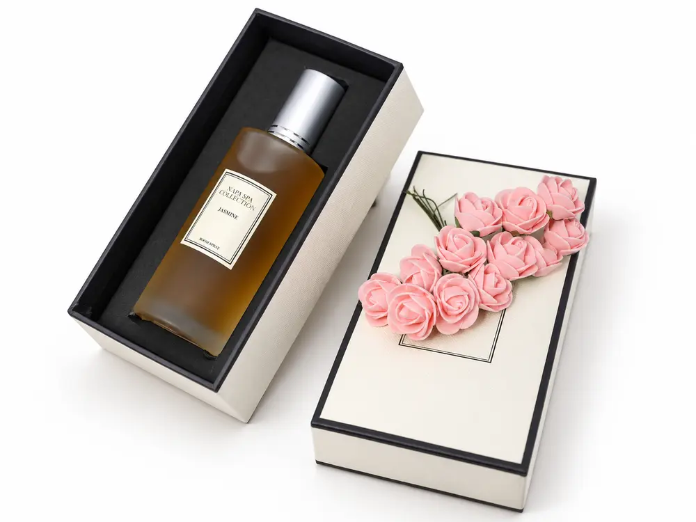 Custom Room Spray Perfume with Luxury Gift Box