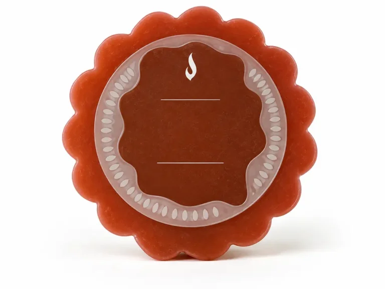 Custom Different Color Scented Soy Wax Melts