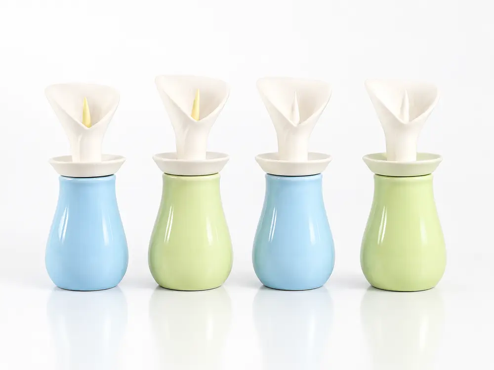 Custom Ceramic Diffuser in Different Holder