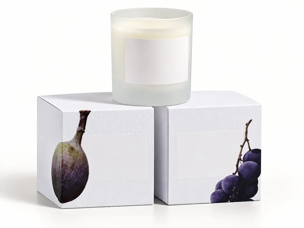 Custom Scented Candles