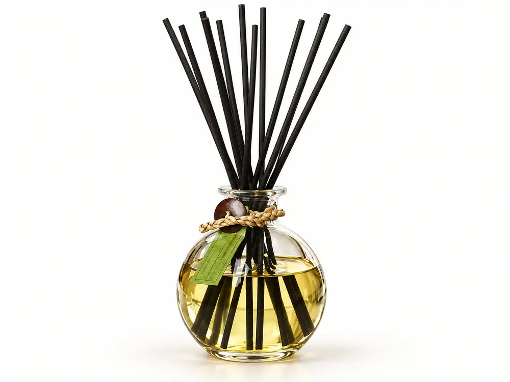 Custom Luxury Reed Diffuser with Sticks, Gift Set, for Home Decoration
