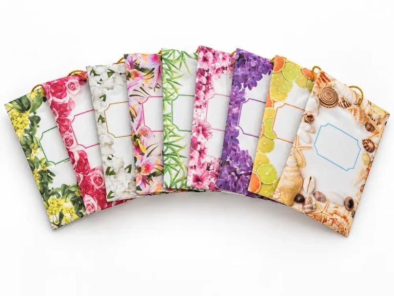 Custom Aroma Potpourri in Beautiful Gift Box