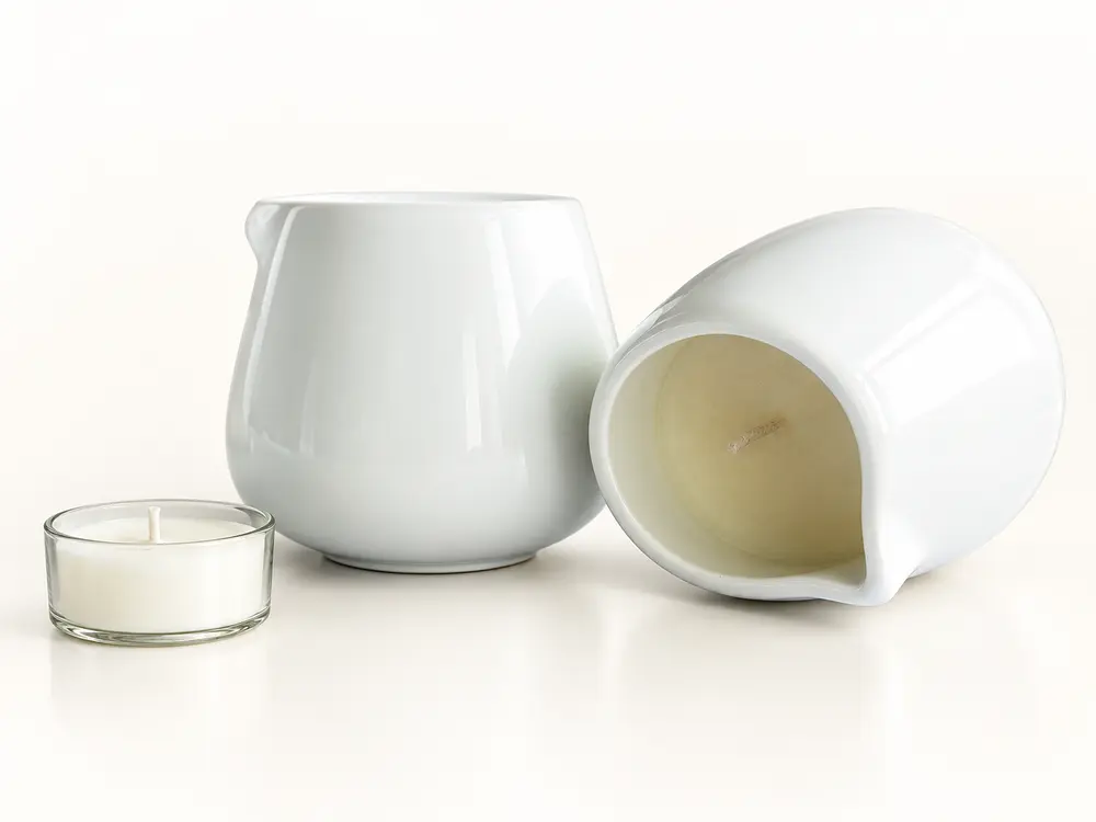 Custom Massage Candle