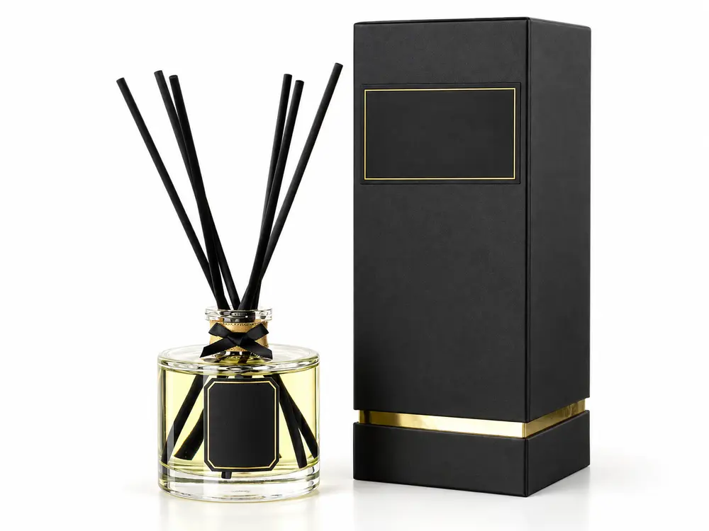 Custom Luxury Reed Diffusers for Decoration, Various Designs Are Available