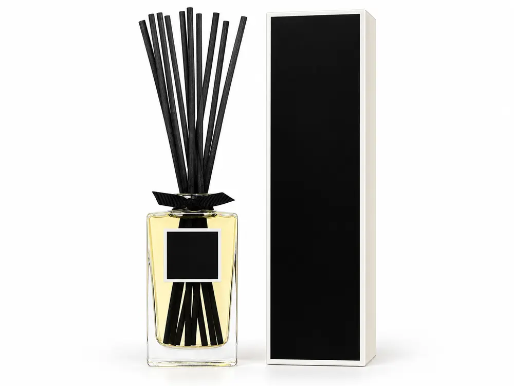 Custom Natural Sticks Aroma Reed Diffuser for Gift Set