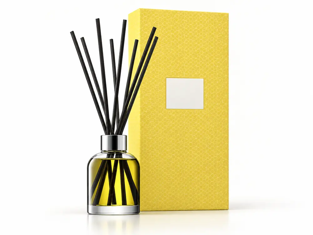 Custom Reed Diffuser with Nice Gift Packaging