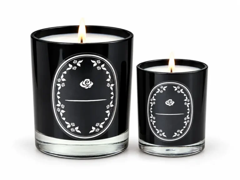 Custom Scented Candles