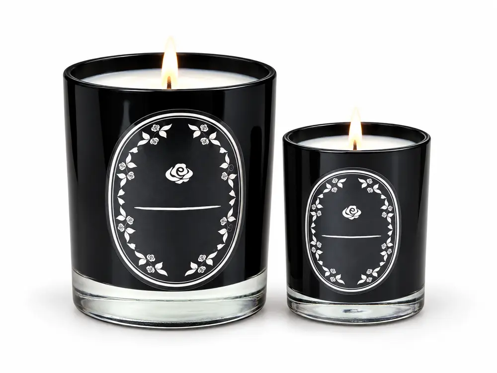 Custom Scented Candles