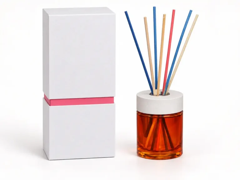 Custom Reed Diffuser for Home Decoration, Various Designs Are Available