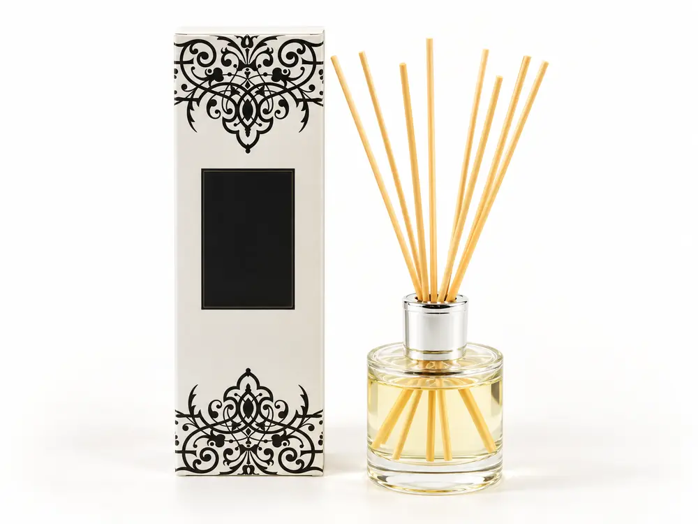 Custom Aroma Reed Diffuser, Various Designs Are Available