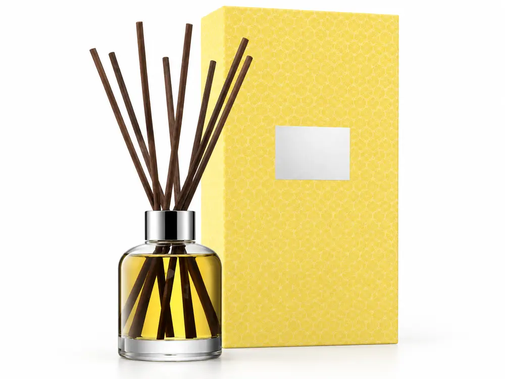 Custom Fragrance Reed Diffuser with Nice Gift Box