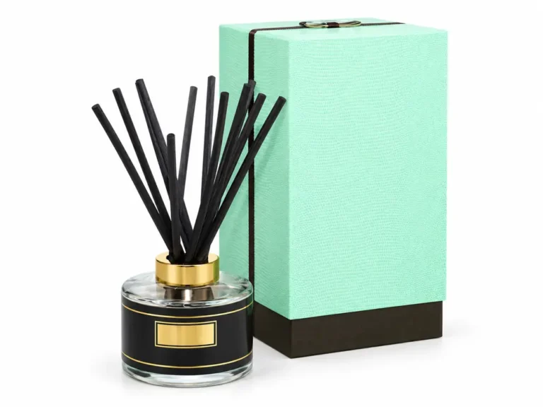 Custom Reed Diffuser in High-End Gift Box
