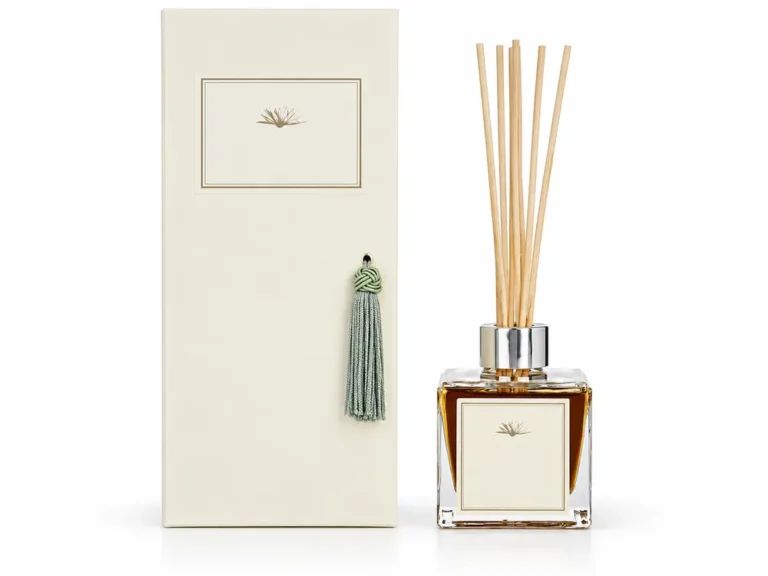 Custom Reed Diffuser for Home Decoration, Various Designs Are Available