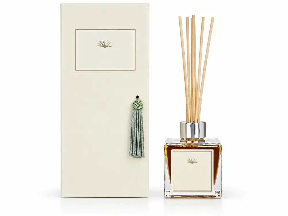 Custom Reed Diffuser for Home Decoration, Various Designs Are Available