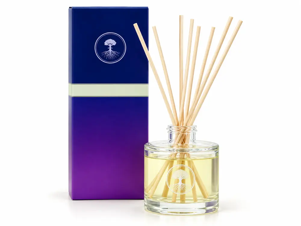 Custom Reed Diffusers with Sticks for Gift